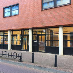 Gevel door Connection Onderhoudsbedrijf