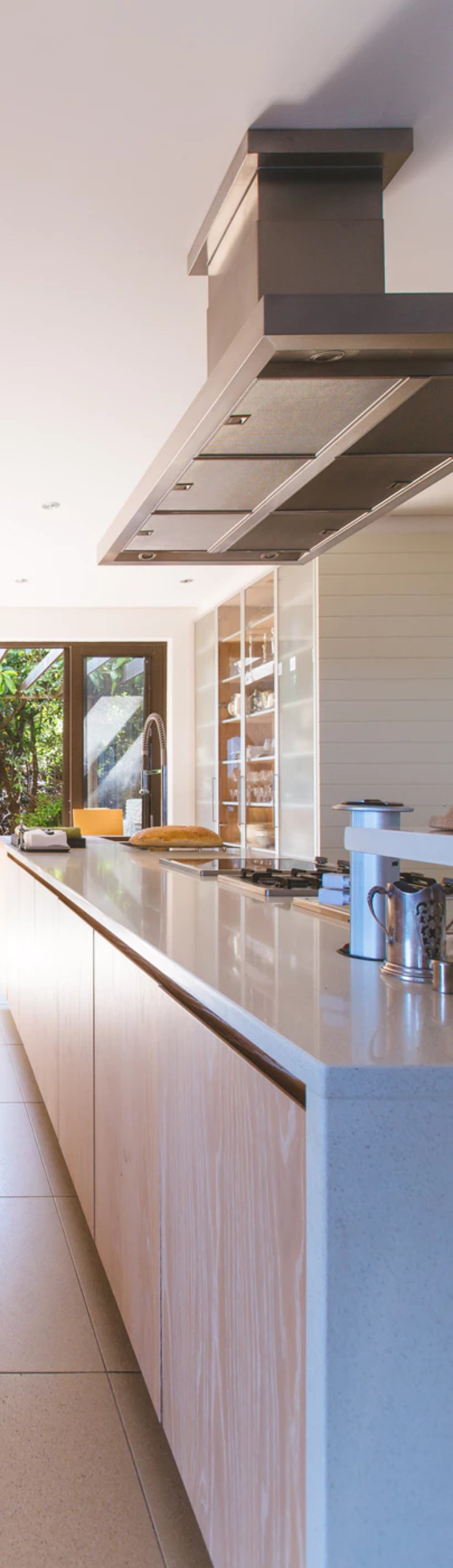 Luxe keuken