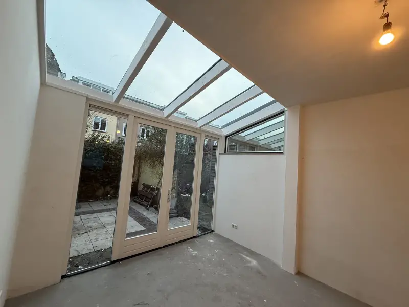 Aanbouw & Veranda's